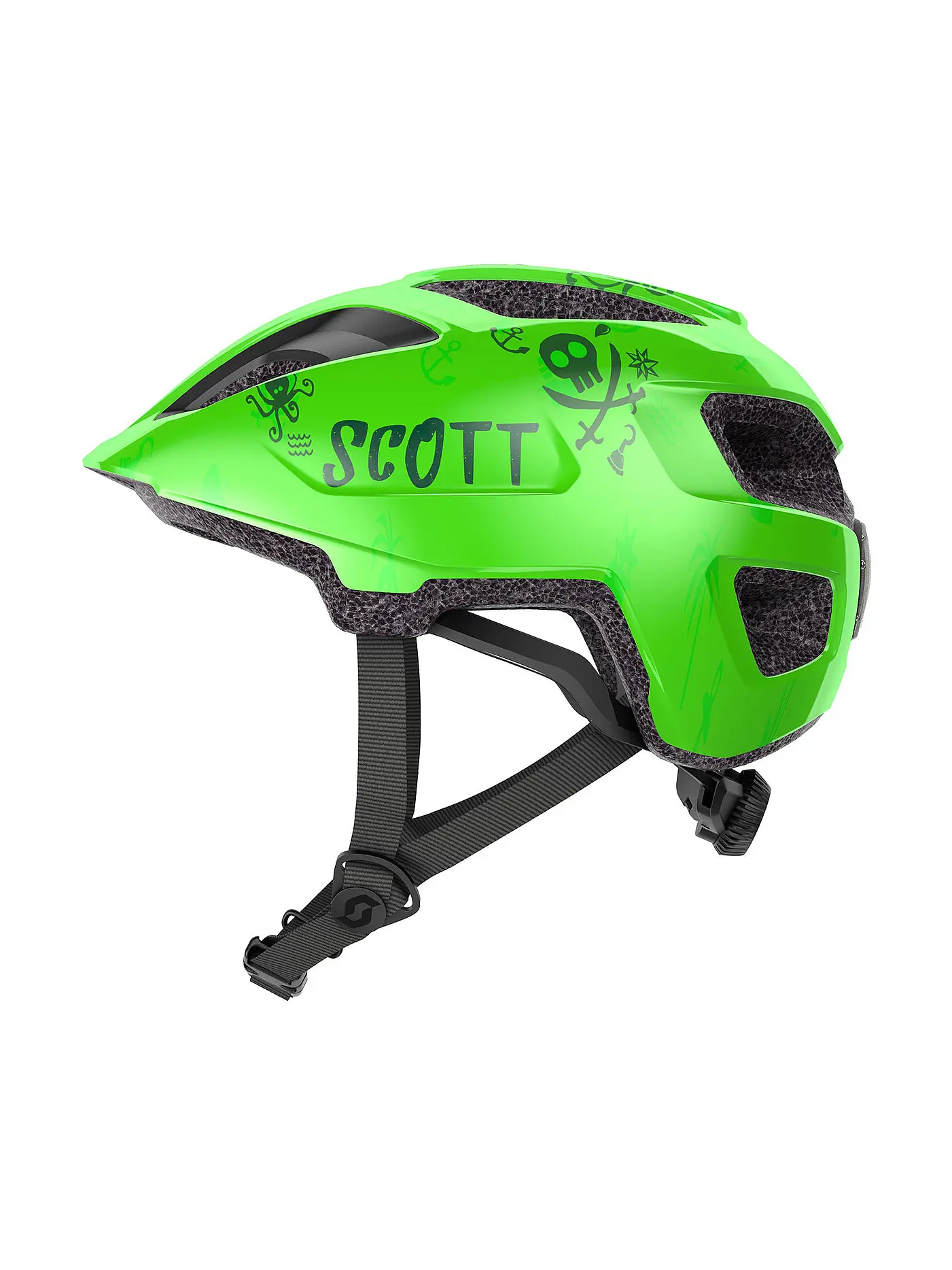 SCOTT | Kinder Fahrradhelm Spunto KID (CE) | 